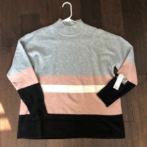 Mockneck Sweater